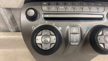 Load image into Gallery viewer, 10 12 Chevrolet Camaro Stereo Radio Receiver GM 20990312  Dash Control Panel 26K