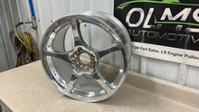 Load image into Gallery viewer, 2000 2004 Corvette C5 Rear Chrome 18'' Wheel 18x9.5 Original GM 9593799 Rim 78K
