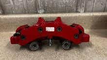 Load image into Gallery viewer, 05 13 Chevrolet Corvette C6 Z06 Front Brake Calipers 6 Piston Set Brakes OEM