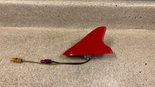 Load image into Gallery viewer, 11 15 Chevrolet Camaro SS ZL1 Shark Fin Antenna Red OEM GM 22932317 Convertible