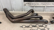 Load image into Gallery viewer, 2010 2015 Camaro SS L99 LS3 Speed Engineering Long Tube Headers 1 7/8" W/ Mids