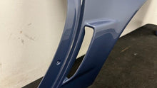 Load image into Gallery viewer, 10 13 C6 Corvette Z06 Convertible Driver Quarter Panel GM Wide Body Left Blue