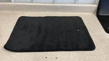 Load image into Gallery viewer, 06 13 Chevy Corvette Factory Floor Mats Black GM Front Driver Passenger RH LH 2