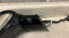 Load image into Gallery viewer, 05 13 Chevrolet C6 Corvette Z06 Driver Side Power Mirror Left GM Black LH OEM