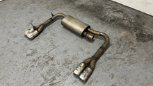 Load image into Gallery viewer, 1982 2002 Camaro Firebird Borla S-Type Exhaust System 140028 Axle Back LS1 LT1