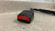 Load image into Gallery viewer, 05 13 Corvette C6 Z06 Seat Belt Buckle Pretensioner Right Left Pair OEM GM 56K
