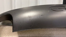 Load image into Gallery viewer, 2005 2006 Pontiac GTO Rear Lower Bumper Valance Filler Panel OEM GM 92168891