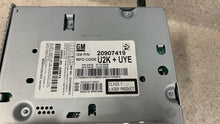 Load image into Gallery viewer, 10 12 Chevrolet Camaro Stereo Radio Receiver GM 92235960 Dash Control Panel 35K