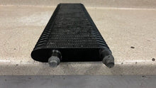 Load image into Gallery viewer, 06 13 Corvette C6 Z06 Grand Sport Dry Sump Engine Oil Cooler OEM GM 15803358 21K