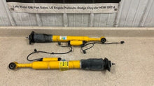Load image into Gallery viewer, 11 14 Dodge Challenger SRT8 Rear Passenger Driver Active Bilstein Struts Shocks