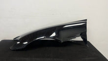 Load image into Gallery viewer, 06 13 Corvette C6 Z06 Driver Front Fender GM OEM Left Black Coupe LH Damaged