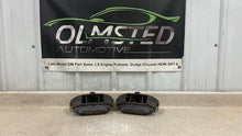 Load image into Gallery viewer, 2010 2015 Camaro SS Rear Driver Passenger Brembo Brake Calipers Pair OEM 53K