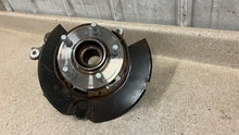 Load image into Gallery viewer, 15 23 Dodge Challenger SRT8 Driver Rear Spindle Assembly Knuckle Hub Left LH 23K