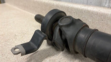 Load image into Gallery viewer, 2010 2015 Camaro SS Driveshaft GM 92237000 Rear Drive Shaft Propeller Auto 62K