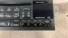 Load image into Gallery viewer, 1997 2004 Chevrolet Corvette C5 Factory Radio AM FM CD Player GM 09380781 81K