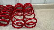 Load image into Gallery viewer, 93 02 Camaro Firebird Front Rear BMR Suspension Lowering Springs 1.25'' Set 4