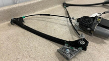 Load image into Gallery viewer, 05 13 Corvette C6 Z06 Front Driver Window Regulator Motor OEM GM 25815795 Left