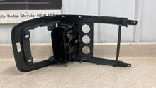 Load image into Gallery viewer, 2004 2005 2006 Pontiac GTO Factory Radio Trim Dash Bezel OEM GM Hazard