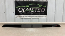 Load image into Gallery viewer, 08 14 Dodge Challenger SRT8 Rear Duckbill Trunk Spoiler 1GL20TRMAB Black Mopar