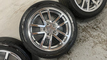 Load image into Gallery viewer, 93 02 Camaro SS Z28 SLP Factory 17'' Wheel Tires 17x9 Chrome GM 9593463 35TH