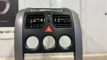 Load image into Gallery viewer, 2004 2005 2006 Pontiac GTO Factory Radio Trim Dash Bezel OEM GM Hazard
