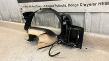 Load image into Gallery viewer, 05 13 Chevrolet Corvette C6 Z06 Factory Gauge Cluster Speedometer Trim GM OEM