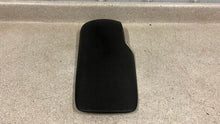 Load image into Gallery viewer, 05 13 Chevrolet C6 Corvette Z06 Center Console Lid Armrest Black Leather OEM GM