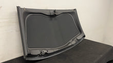 Load image into Gallery viewer, 05 13 Corvette C6 Targa Top Removable Solid Roof Panel Latches Black OEM GM 59K