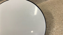 Load image into Gallery viewer, 2010 2015 Camaro SS Original Fuel Gas Door White OEM GM Lid Factory Cap 75K