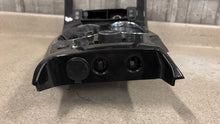 Load image into Gallery viewer, 05 13 C6 Corvette Z06 Carbon Fiber Center Console Radio Trim Switches GM OEM