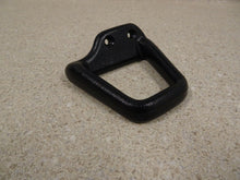 Load image into Gallery viewer, 93 02 Camaro Firebird SS Passenger Right Seat Belt Loop Ebony Black 16729476 GM