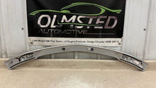Load image into Gallery viewer, 10 13 Camaro SS Rear Trunk Spoiler Factory OEM GM 92237063 Silver Deck Lid