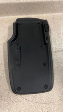 Load image into Gallery viewer, 05 13 Chevrolet C6 Corvette Z06 Center Console Lid Armrest Black Leather OEM GM