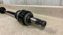 Load image into Gallery viewer, 10 15 Chevrolet Camaro SS Driver Side Half Shaft Axle OEM GM 92238377 Left LH