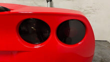 Load image into Gallery viewer, 05 13 Chevrolet Corvette C6 Z06 Rear Bumper Cover Assembly Red GM Tail Light 35K