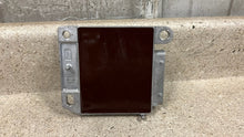 Load image into Gallery viewer, 2006 Corvette C6 Z06 SDM Bag Module Assembly AJ7 ECM ECU 15781089 GM 18K
