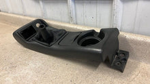 Load image into Gallery viewer, 98 02 Firebird Trans Am Camaro SS Center Console Top Manual Boot Shifter OEM