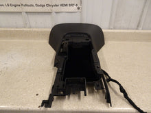 Load image into Gallery viewer, 2005 2013 Chevrolet Corvette C6 Center Console Lower Floor Base Black OEM GM 56K