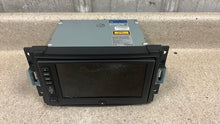 Load image into Gallery viewer, 06 09 Corvette C6 Z06 Navigation Audio Radio AM/FM CD Player NAV 15791220 Damage
