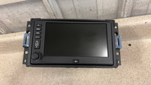 Load image into Gallery viewer, 05 13 Corvette C6 Z06 Navigation Audio Radio Stereo AM/FM CD Player NAV 20856087
