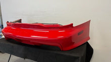 Load image into Gallery viewer, 1993 2002 Pontiac Firebird Trans AM WS6 Factory Rear Bumper Cover OEM Red 53K