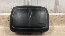 Load image into Gallery viewer, 98 02 Pontiac Firebird Trans AM WS6 Dark Gray Leather Driver Steering Left Bag