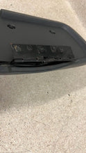 Load image into Gallery viewer, 97 02 Pontiac Firebird Trans AM WS6 Center Console Lid Graphite Gray Armrest OEM