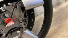 Load image into Gallery viewer, 2005 2006 Pontiac GTO Factory Steering Driver Wheel OEM GM Switches Red Stitch