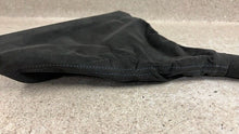 Load image into Gallery viewer, 2013 C6 Corvette 60th Anniversary Suede Blue Stitching Emergency Brake Boot 3K