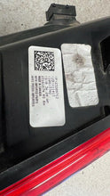 Load image into Gallery viewer, 2014 2015 Chevrolet Camaro SS Passenger Tail Light OEM GM 23209712 Cracked RH