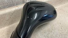 Load image into Gallery viewer, 05 13 C6 Corvette Z06 Driver Side Power Mirror Left OEM GM LH Carbon Flash
