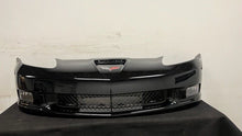 Load image into Gallery viewer, 05 13 Chevrolet C6 Z06 Factory Wide Body Front Bumper Assembly Cover OEM GM