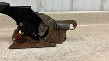 Load image into Gallery viewer, 93 02 Pontiac Firebird Camaro SS Emergency Brake Handle Leather E-Brake Gray