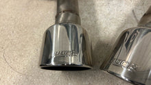 Load image into Gallery viewer, 10 15 Chevrolet Camaro SS V8 Borla ATAK Axle Back Exhaust System 11851